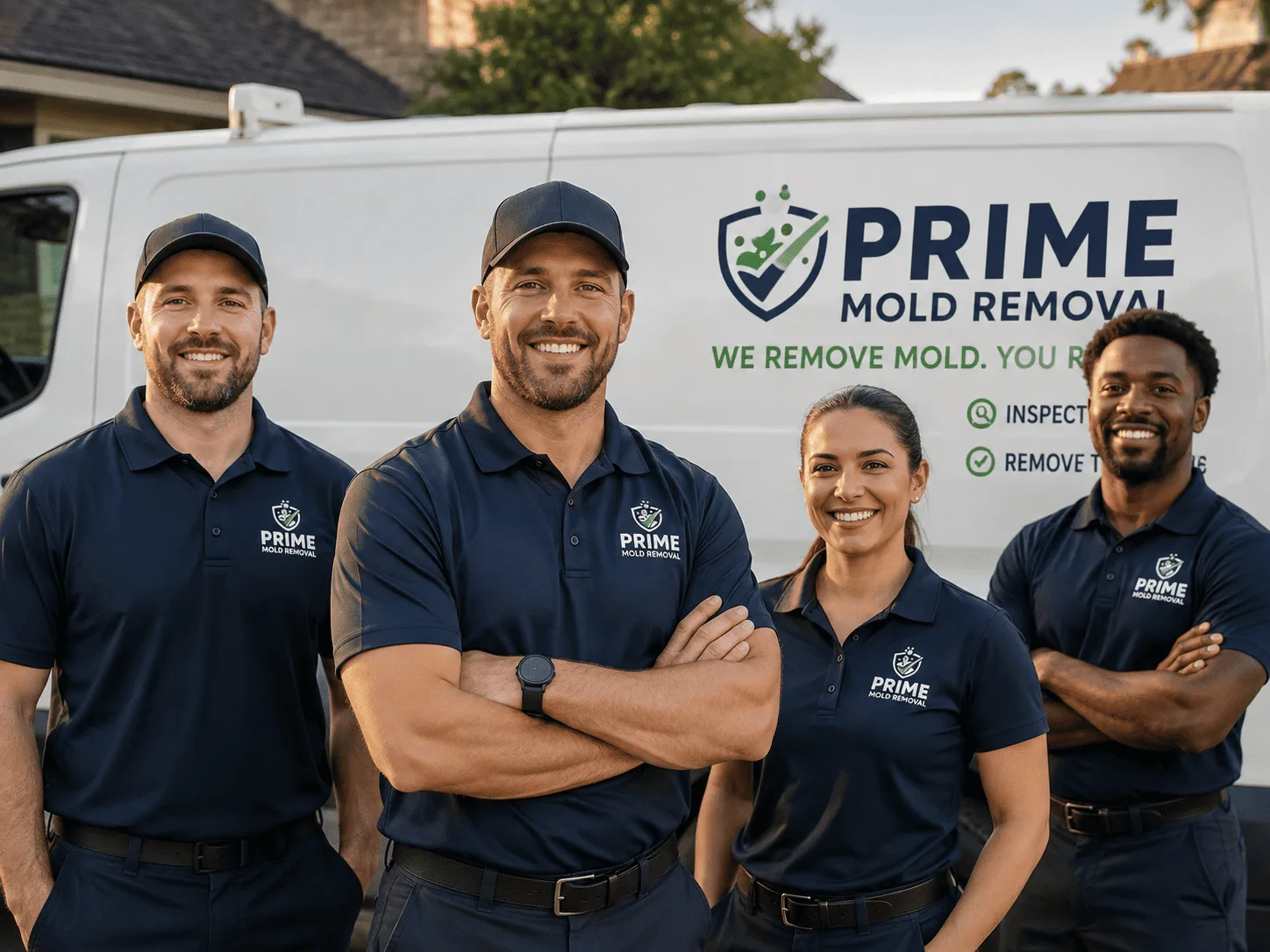 Mold Inspection in Blanch, NC near me